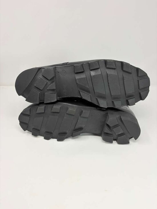 Altama Jungle PX 10.5W Black Military Combat Boots Tactical Mens USA Made main image 10